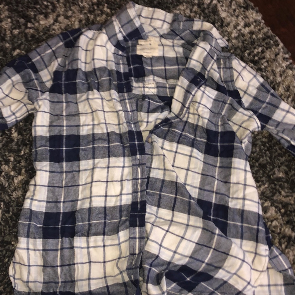 flannel